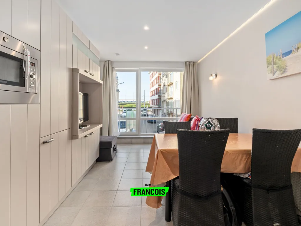 Hoofdfoto Appartement in De Haan