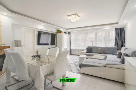 Appartement Te Koop Schaerbeek