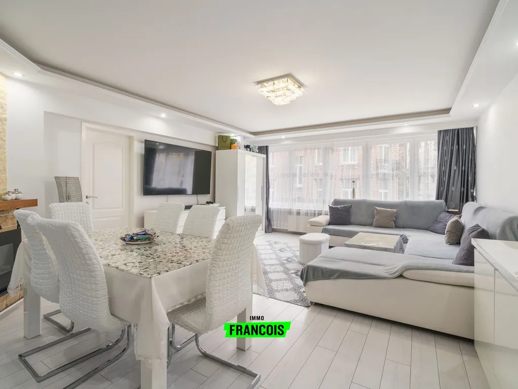 Hoofdfoto Appartement in Schaerbeek