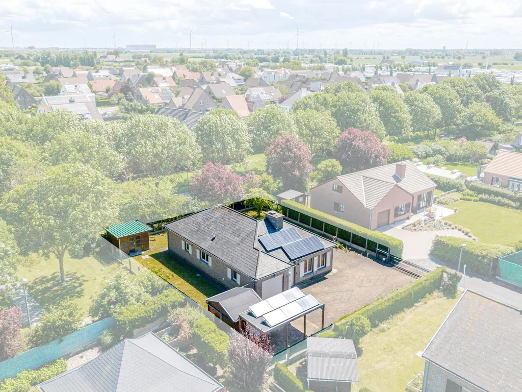 Hoofdfoto Huis in Blankenberge