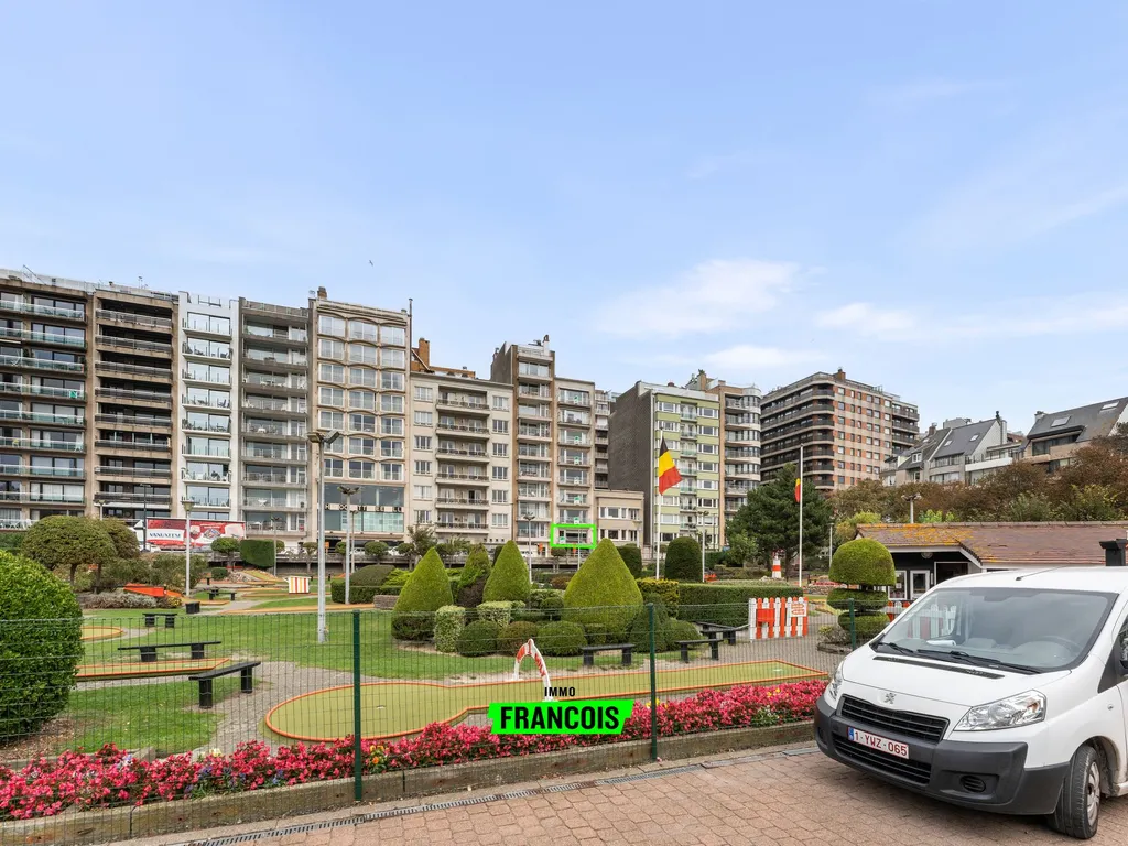 Hoofdfoto Appartement in Blankenberge