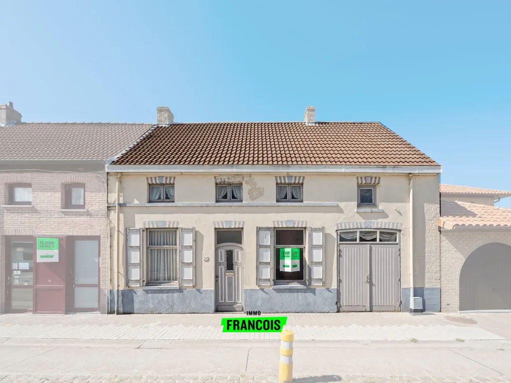 Hoofdfoto Huis in De Haan