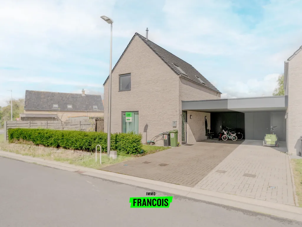 Hoofdfoto Huis in Woumen