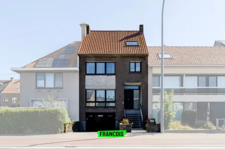 Huis Te Koop Oostende