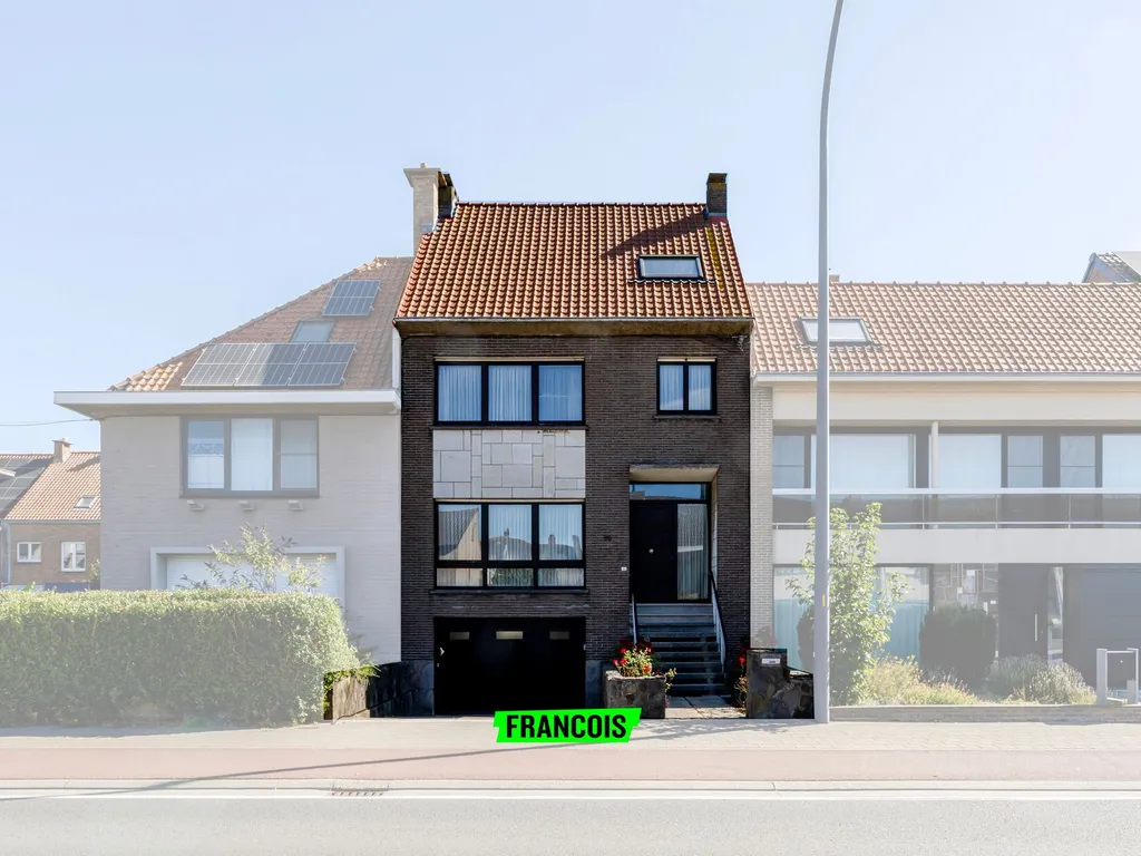 Hoofdfoto Huis in Oostende