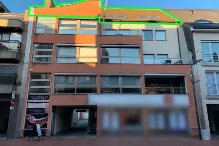 Appartement Te Koop Izegem