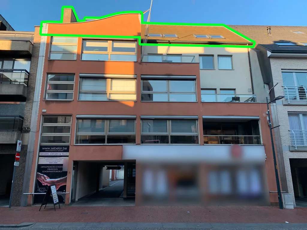 Hoofdfoto Appartement in Izegem