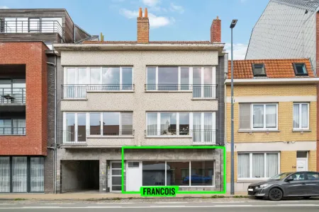 Appartement Te Koop Oostende