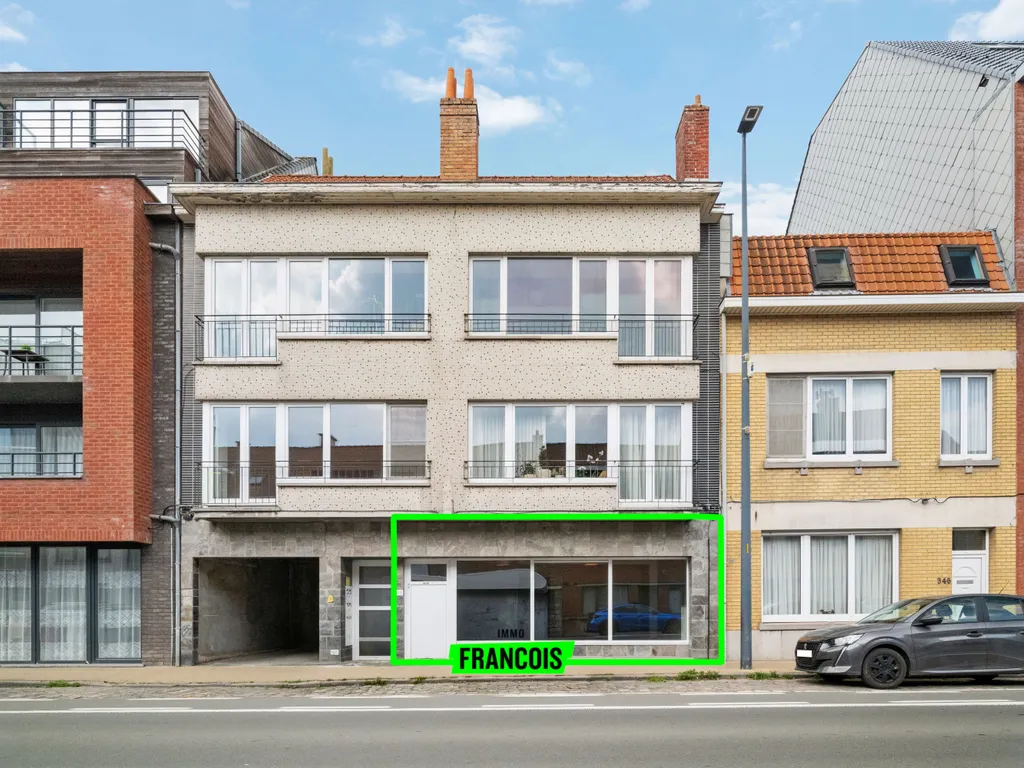 Hoofdfoto Appartement in Oostende