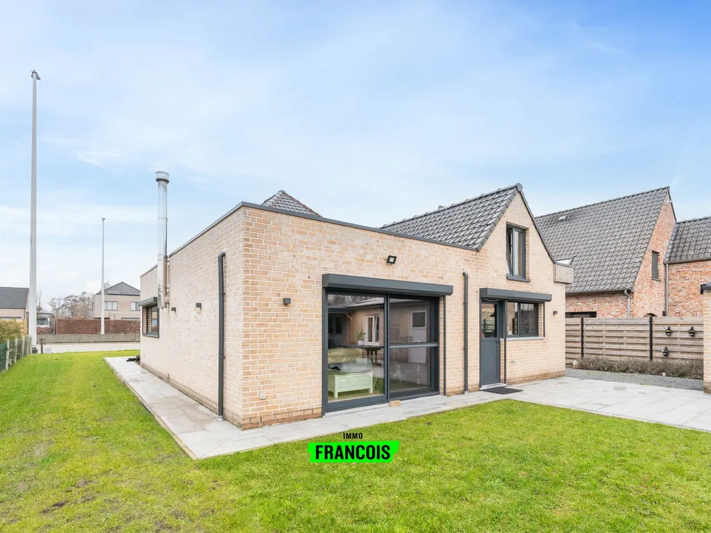 Hoofdfoto Huis in Knesselare