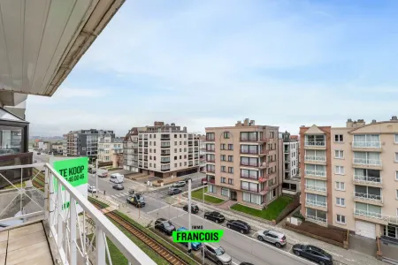 Appartement Te Koop Wenduine