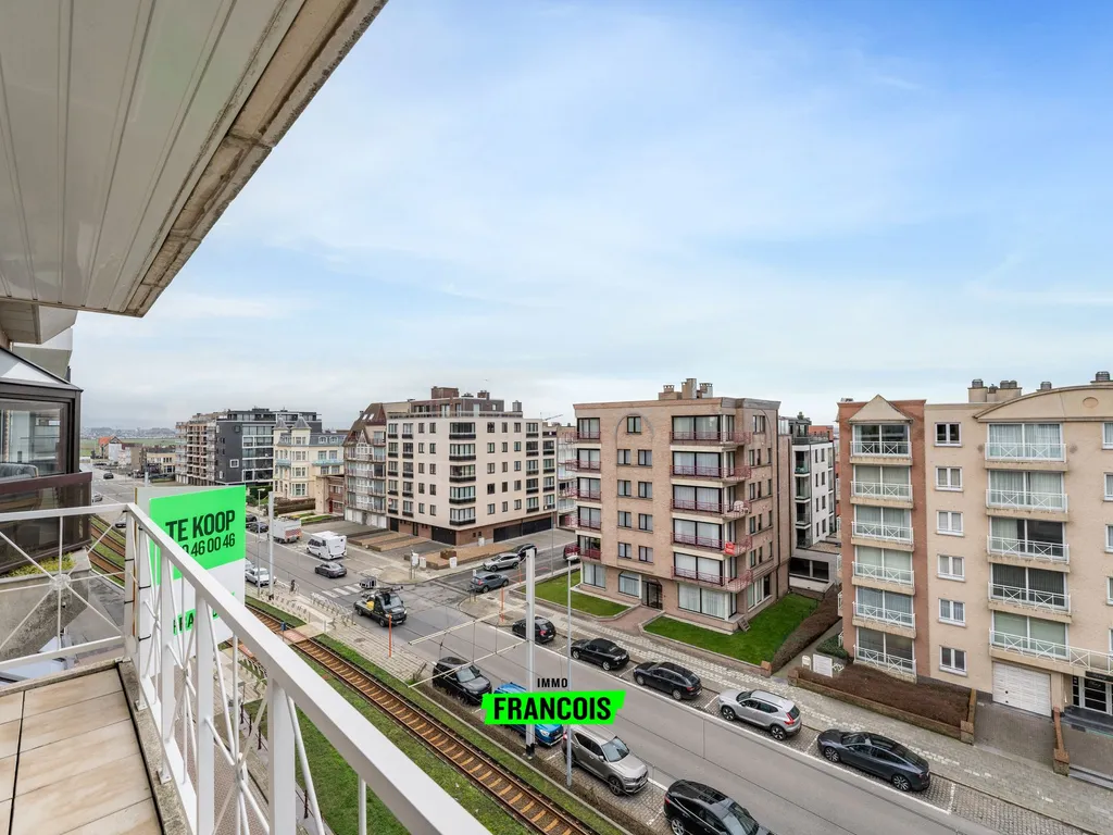 Hoofdfoto Appartement in Wenduine