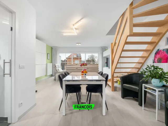 Appartement in Blankenberge - Colombus 47 bus 0102, 8370