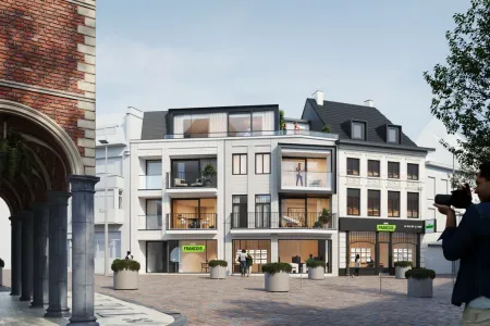 Appartement Te Koop Tielt
