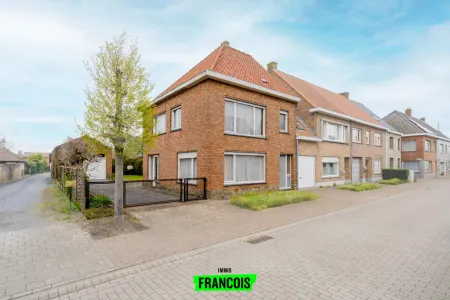 Huis Te Koop Gistel