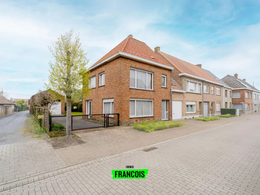 Hoofdfoto Huis in Gistel