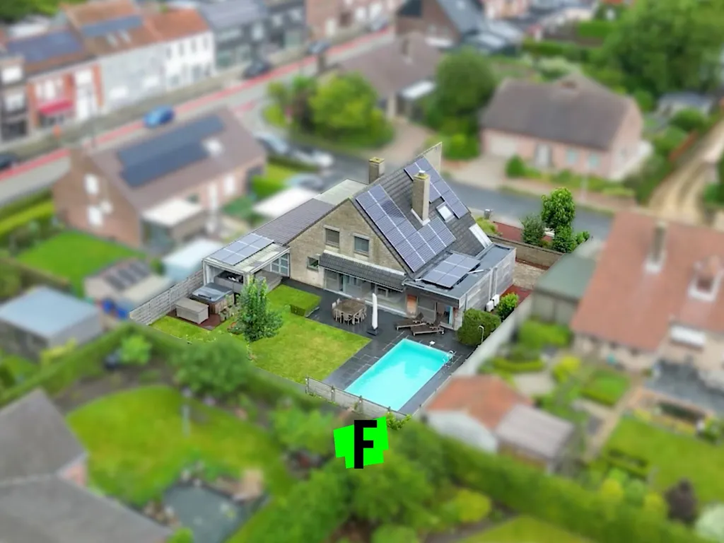 Hoofdfoto Villa in Lendelede