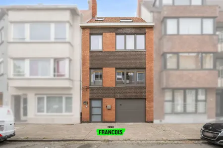 Huis Te Koop Oostende