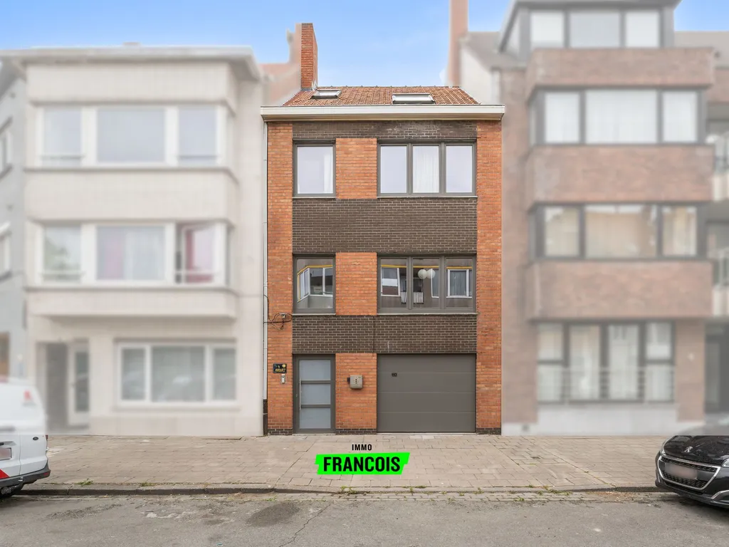 Hoofdfoto Huis in Oostende