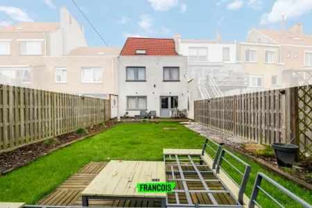 Huis Te Koop Oostende
