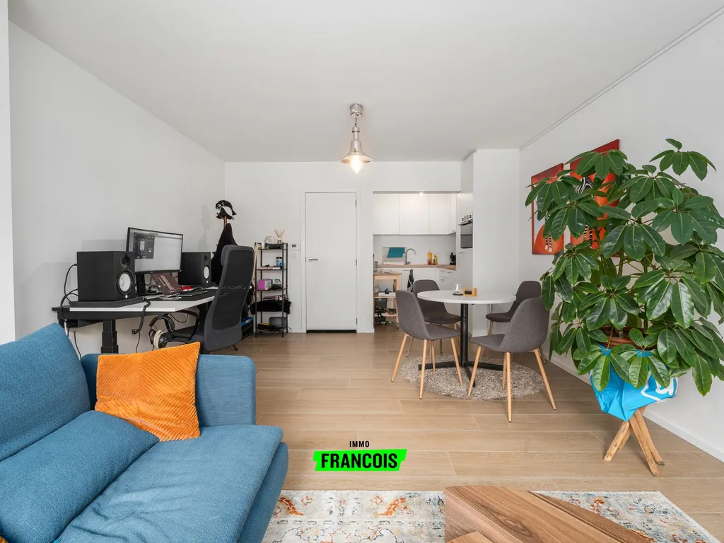 Hoofdfoto Appartement in De Haan