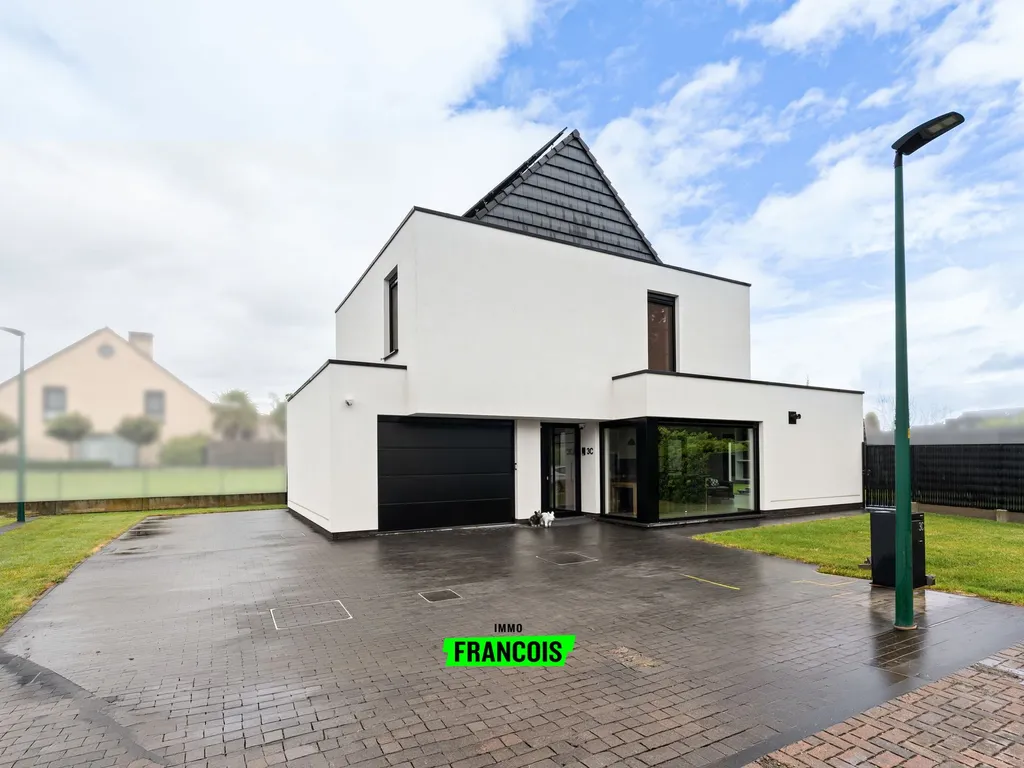 Hoofdfoto Huis in Zottegem