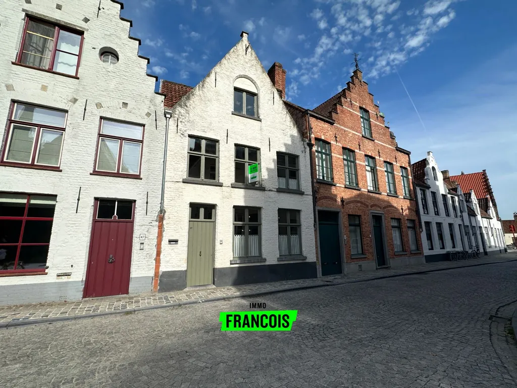 Hoofdfoto Huis in Brugge