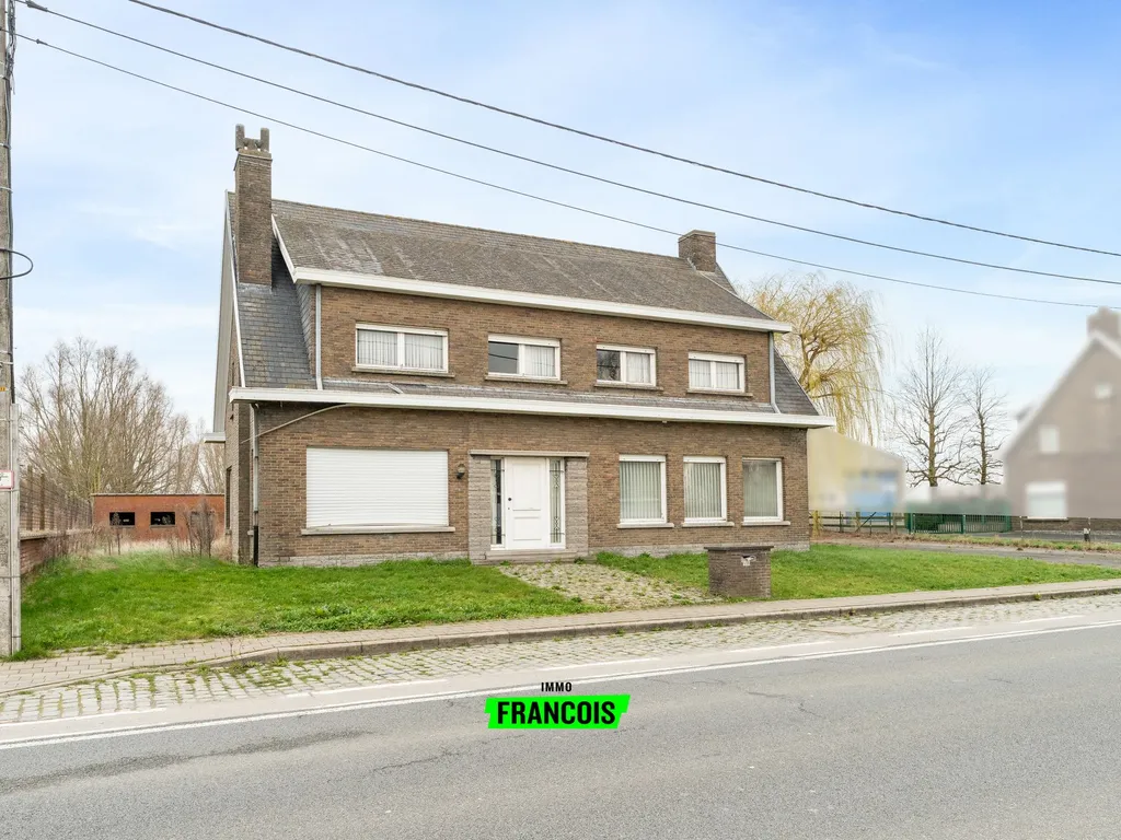 Hoofdfoto Huis in Roeselare