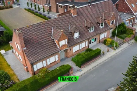 Huis Te Koop Anzegem