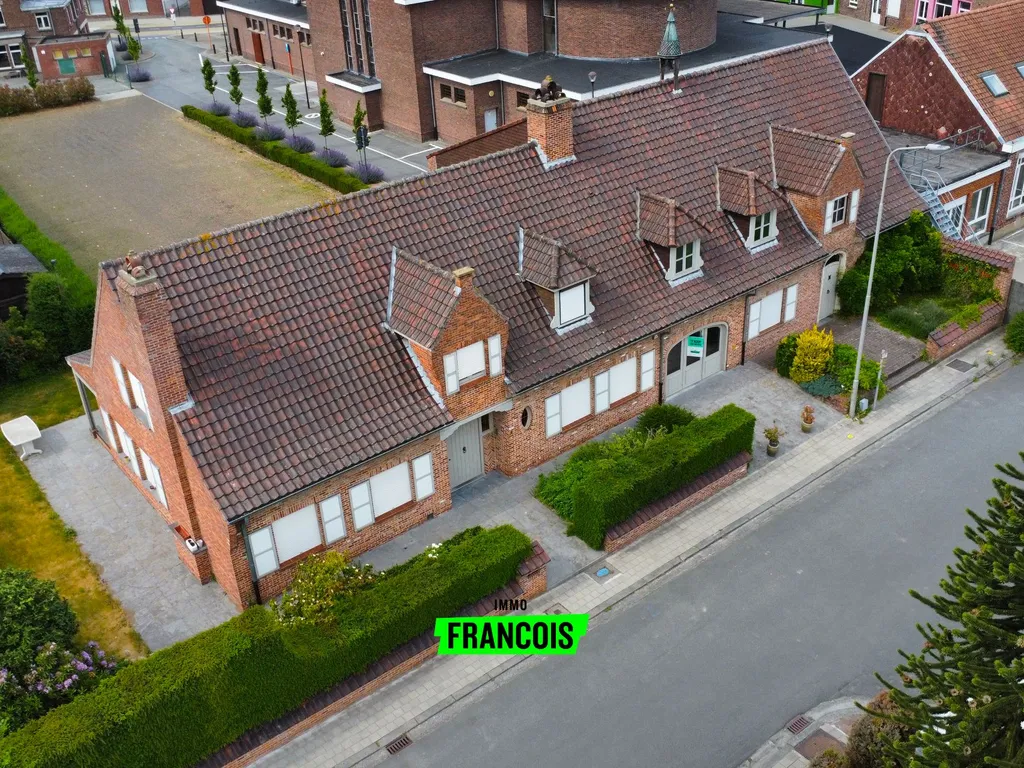 Hoofdfoto Huis in Anzegem