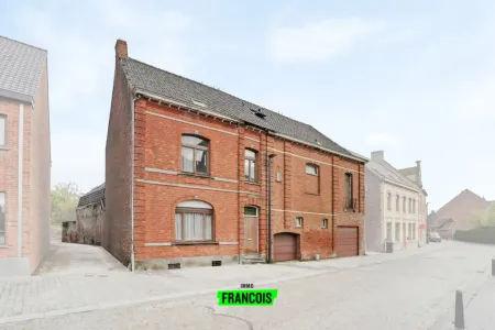 Huis Te Koop Reningelst