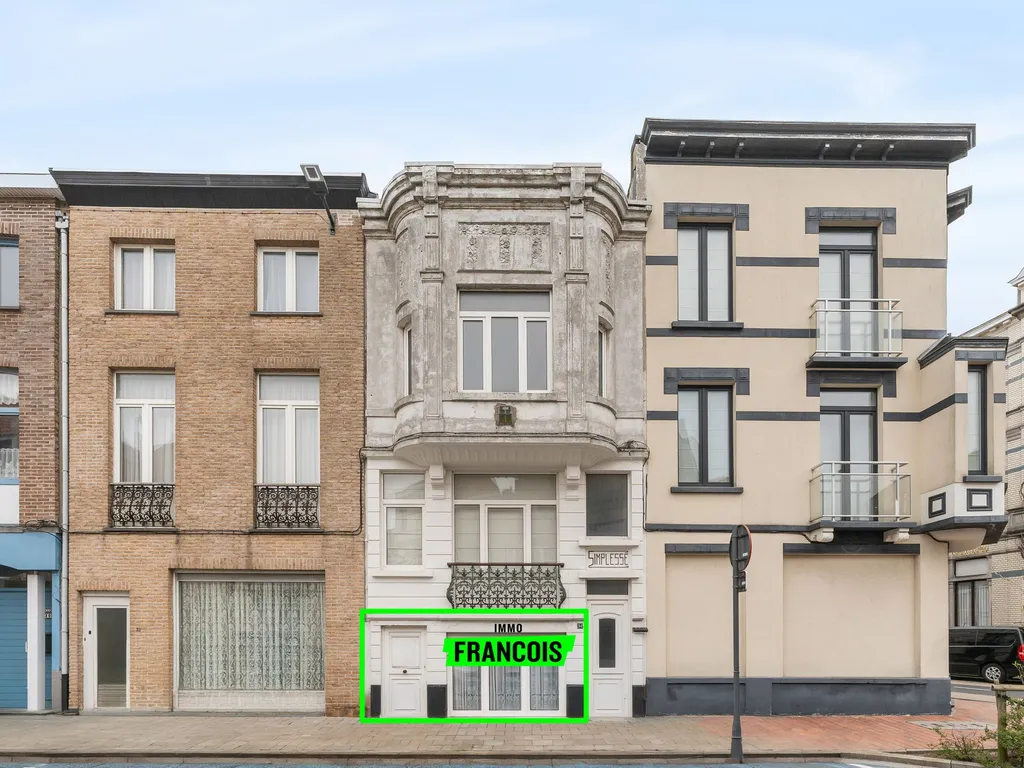 Hoofdfoto Appartement in Blankenberge