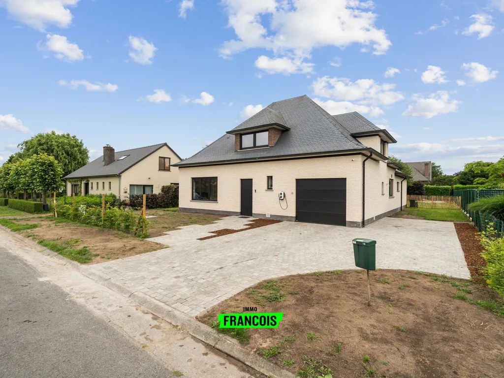 Hoofdfoto Huis in Eeklo