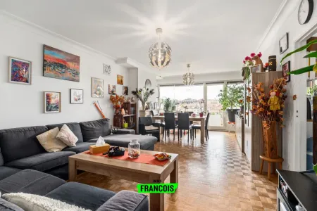Appartement Te Koop Anderlecht