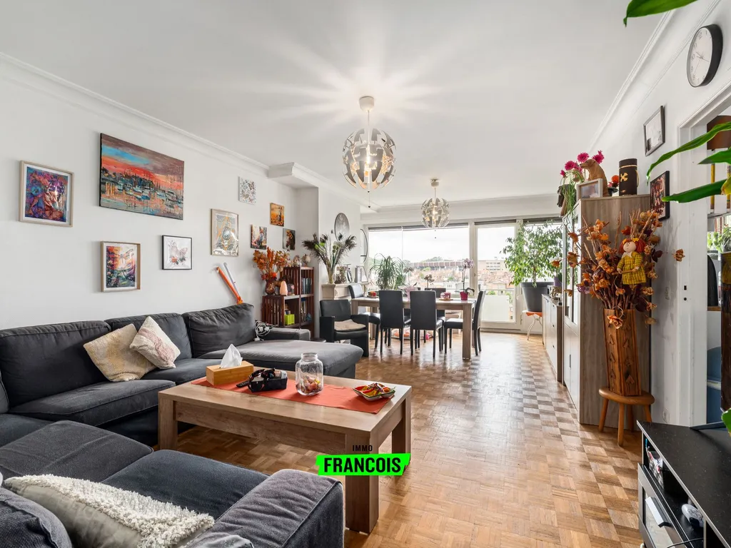 Hoofdfoto Appartement in Anderlecht