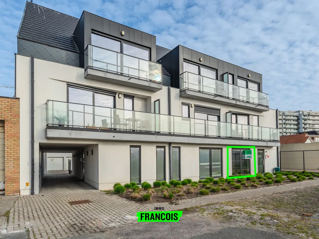 Hoofdfoto Appartement in Westende