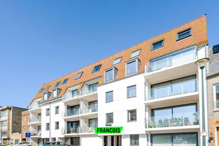 Appartement Te Koop Bredene