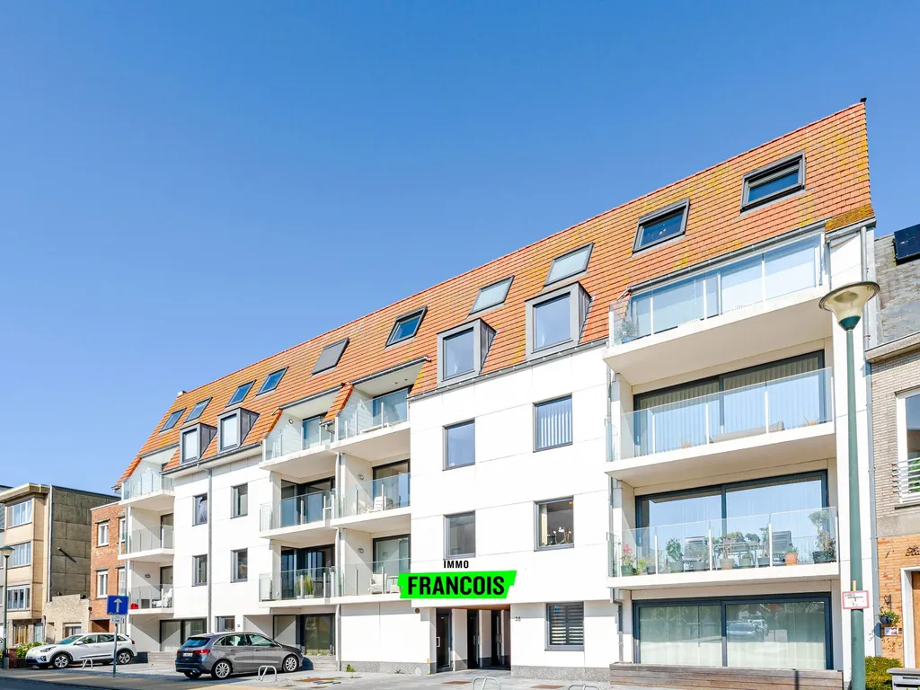 Hoofdfoto Appartement in Bredene