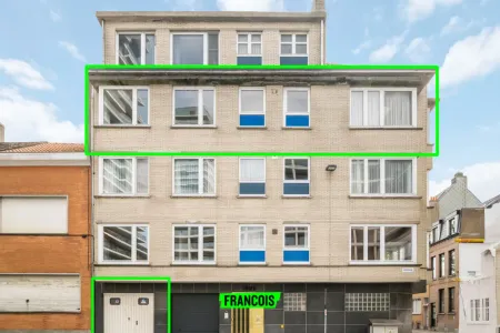 Appartement Te Koop Oostende