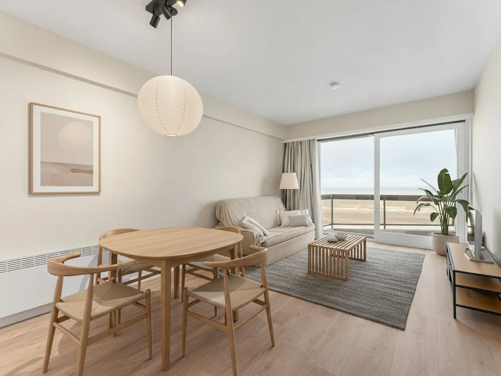Hoofdfoto Appartement in Blankenberge