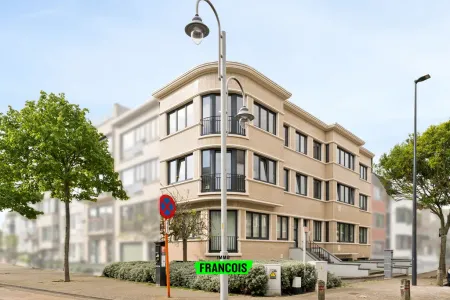 Huis Te Koop Blankenberge