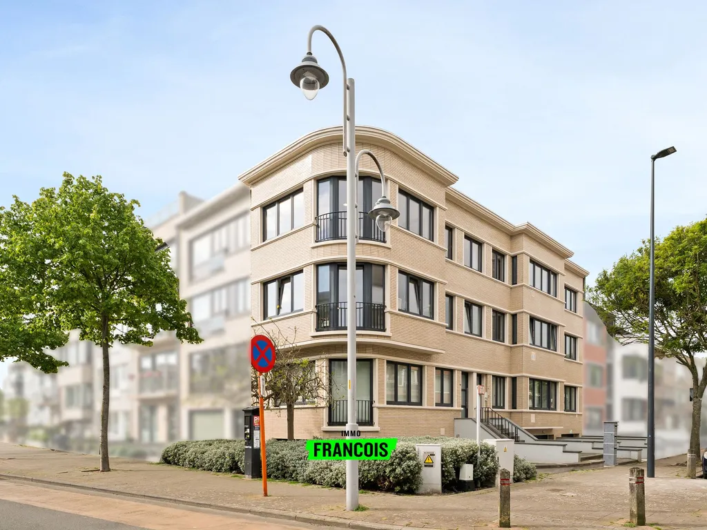 Hoofdfoto Huis in Blankenberge
