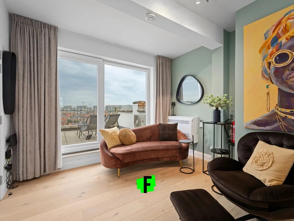 Hoofdfoto Appartement in Oostende