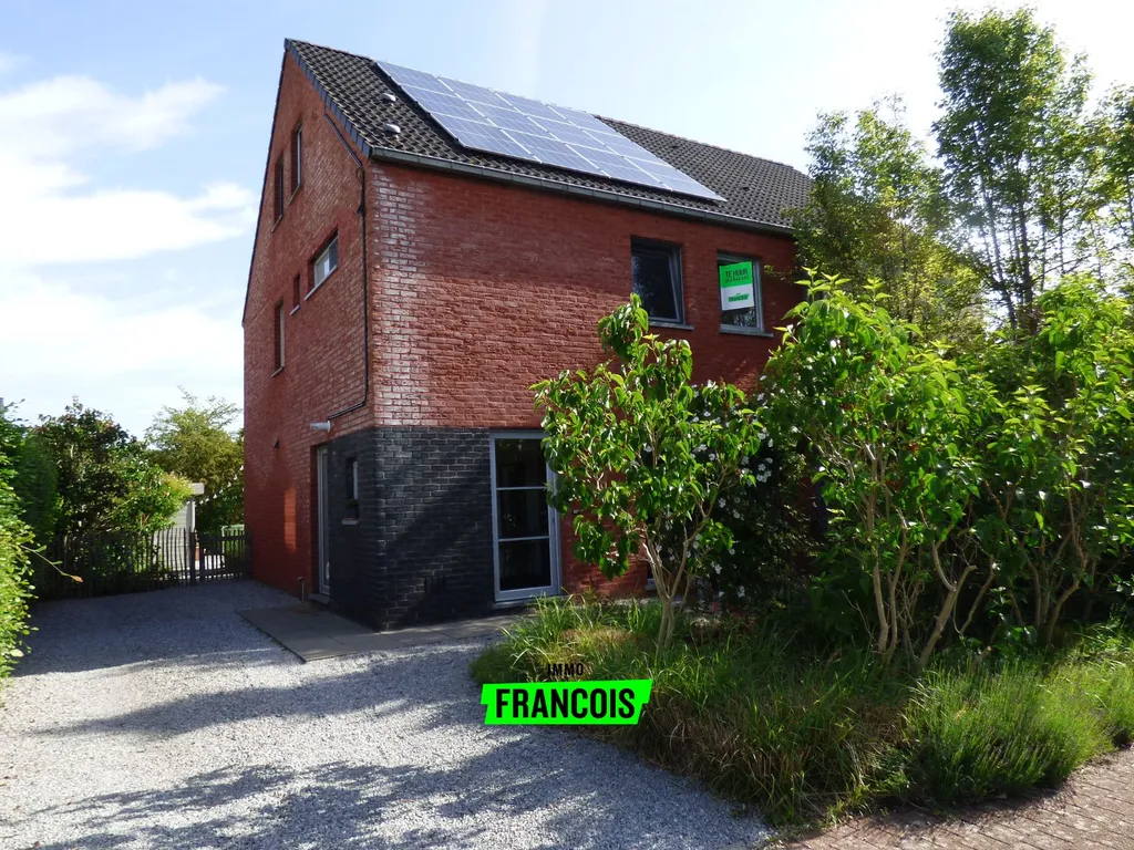 Hoofdfoto Huis in Rotselaar