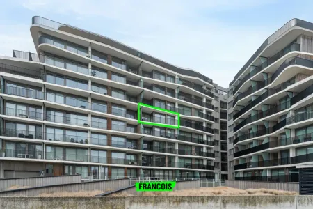 Appartement Te Koop Oostende