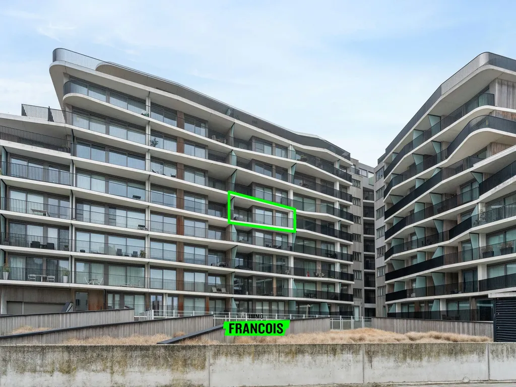 Hoofdfoto Appartement in Oostende