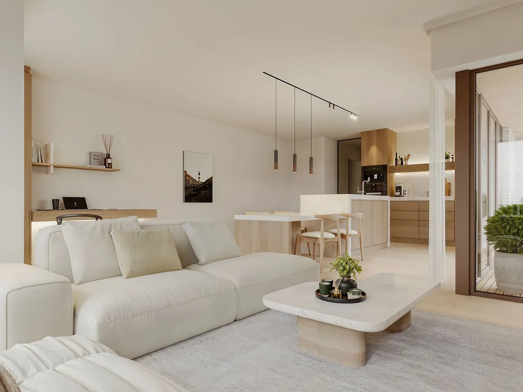 Hoofdfoto Appartement in De Panne