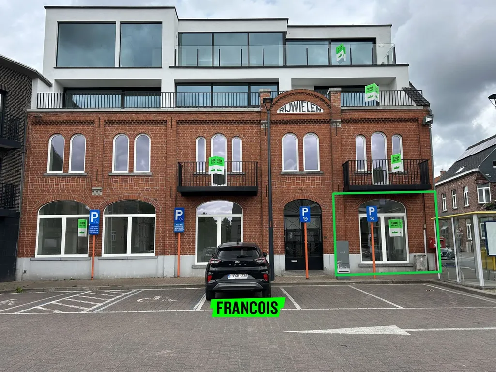 Hoofdfoto Appartement in Handzame