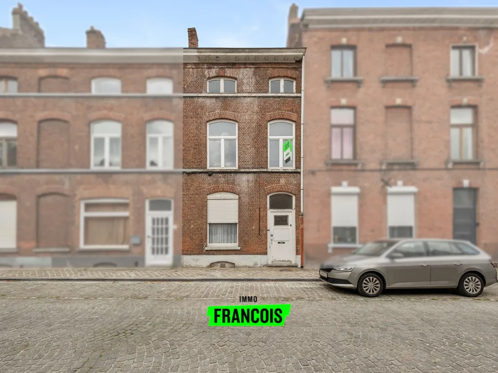 Hoofdfoto Huis in Brugge
