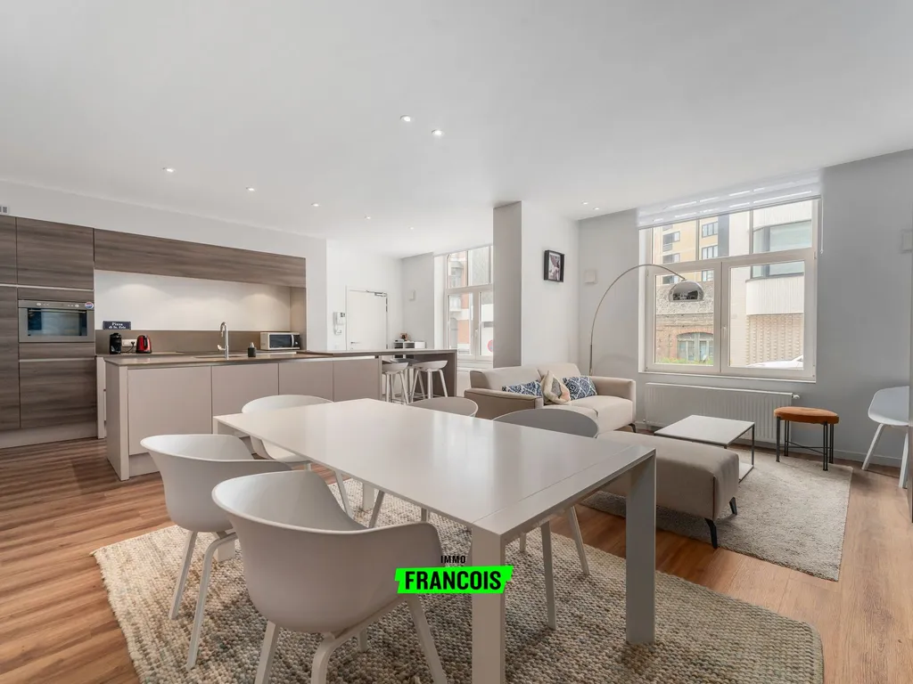 Hoofdfoto Appartement in Blankenberge